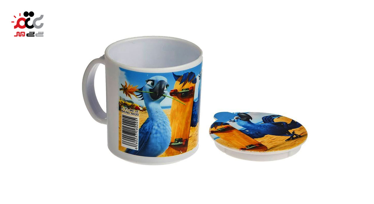 لیوان کودک مدل Rio کد 6020