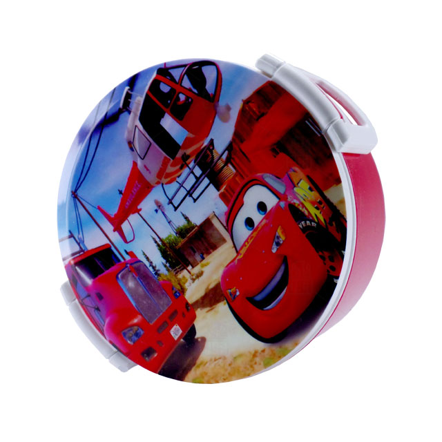 ظرف غذای سه طبقه کارا کد 360