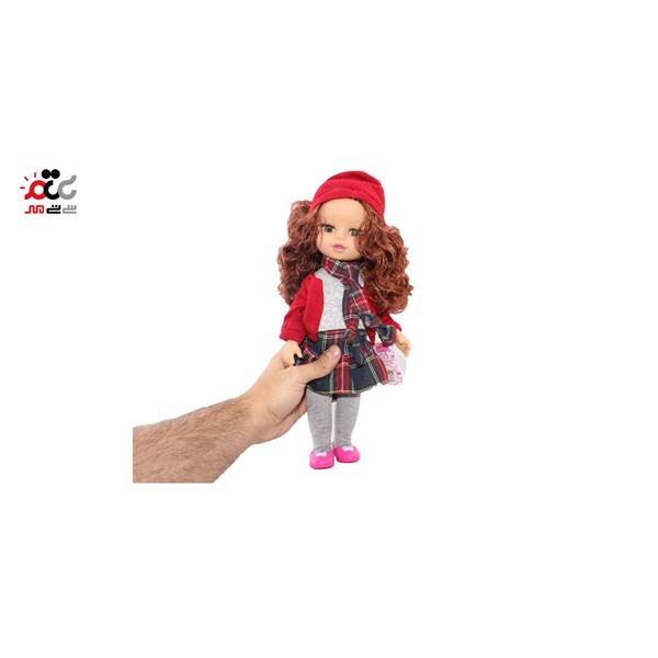 عروسک مدل Happy Girl