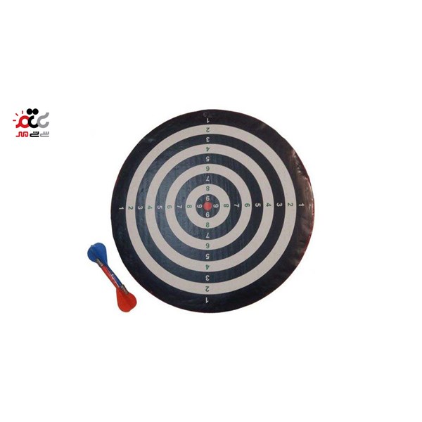 بازی دارت سوزنی مدل TARA TOYS