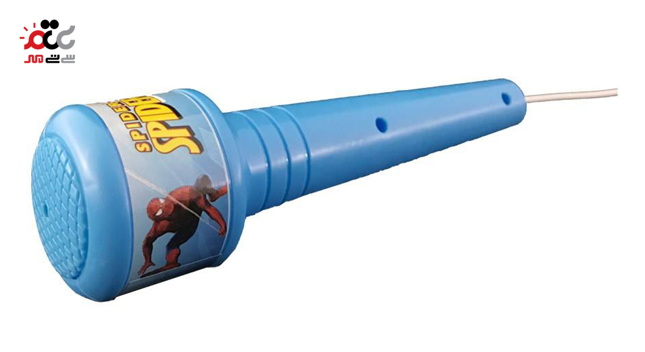 میکروفن اسباب بازی پایه دار مدل PAW PATROL