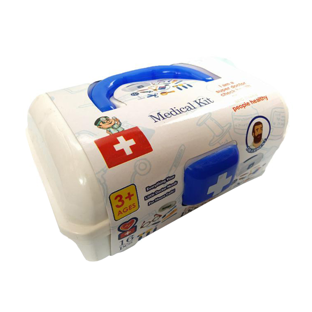 اسباب بازی پزشکی دکتر ارنست کد 01