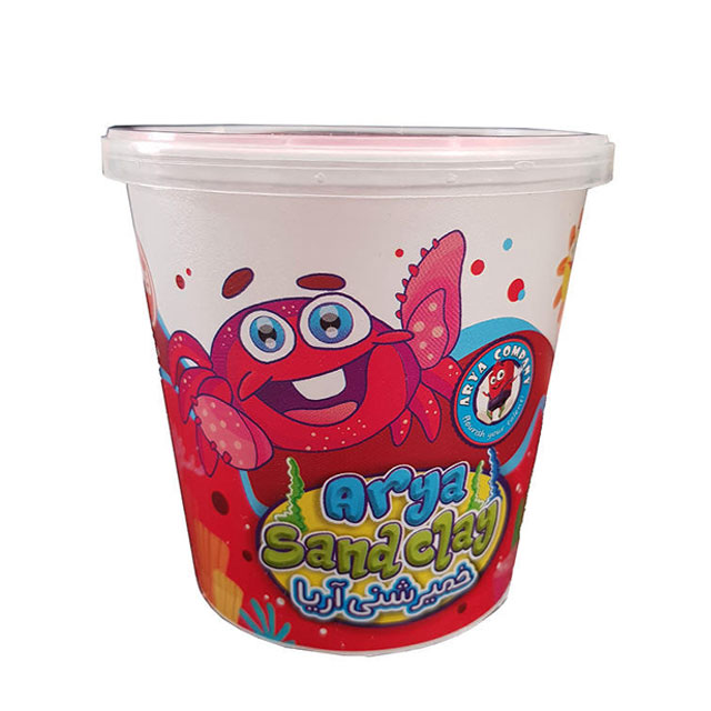 خمیر شنی آریا 300 گرمی