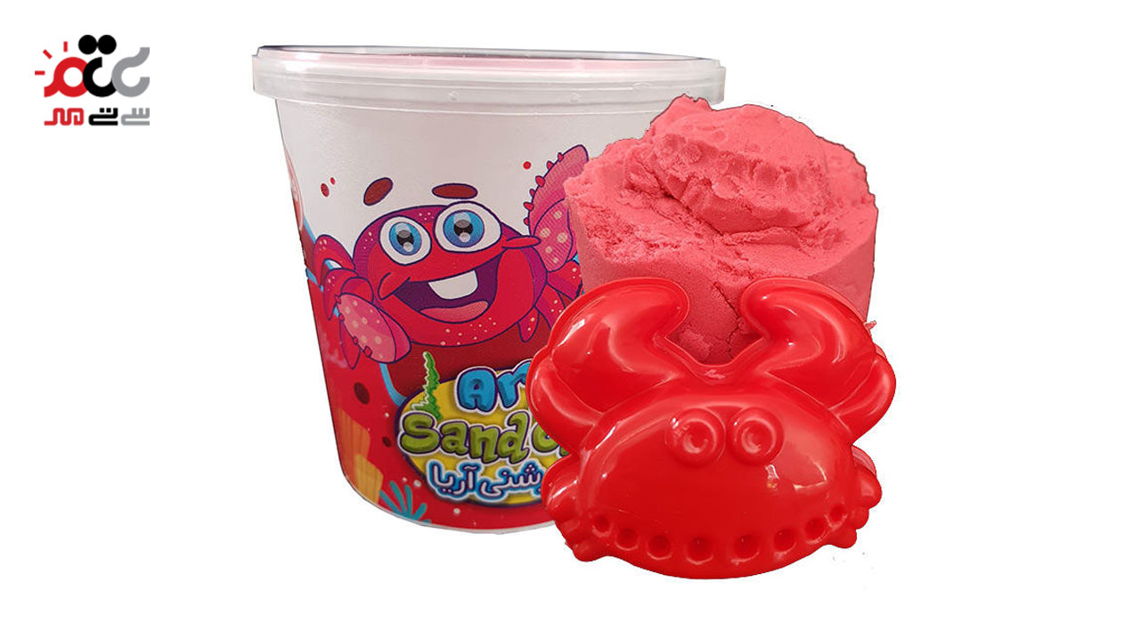 خمیر شنی آریا 300 گرمی