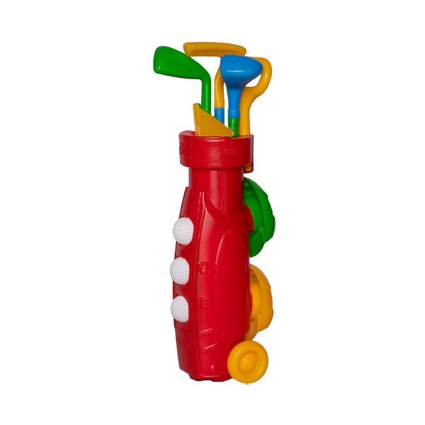 اسباب بازی گلف پوپک مدل Mini Golf 2