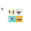  بازی فکری طرح کشتی دزدان دریایی مدل Pirate Boat 