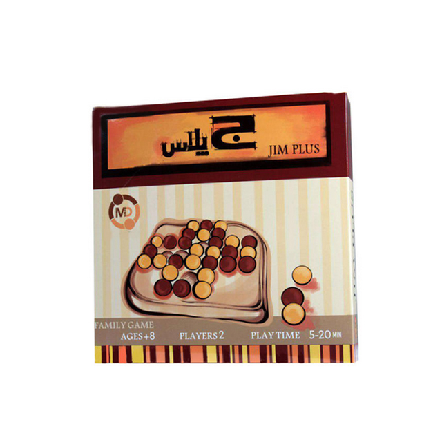 بازی فکری ج پلاس مدل 8043