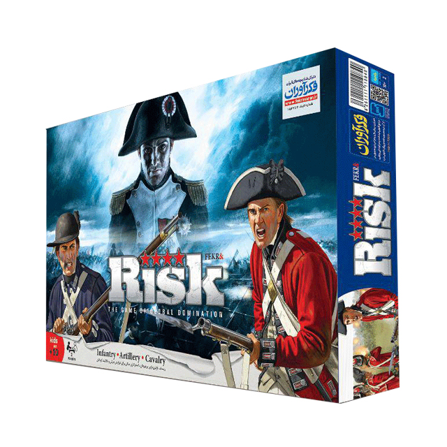 بازی فکری فکر آوران مدل ریسک