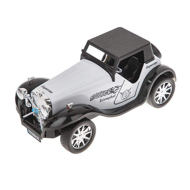 ماشین اسباب بازی دورج توی طرح ساکر