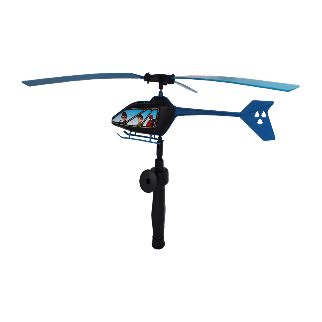 هلی کوپتر اسباب بازی مدل NINJA COPTER