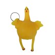مرغ تخم گذار ضد استرس مدل Chicken Squishy