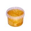 ژل بازی اسلایم مدل  4-R300 رنگ طلایی