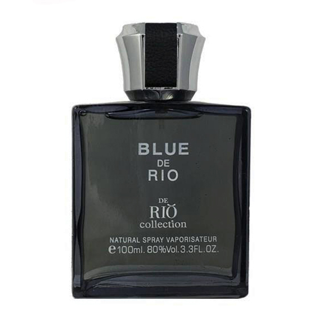 ادو پرفیوم مردانه ریو کالکشن مدل Blue حجم 100 میلی لیتری