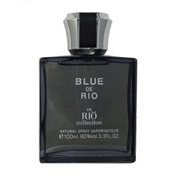 ادو پرفیوم مردانه ریو کالکشن مدل Blue حجم 100 میلی لیتری