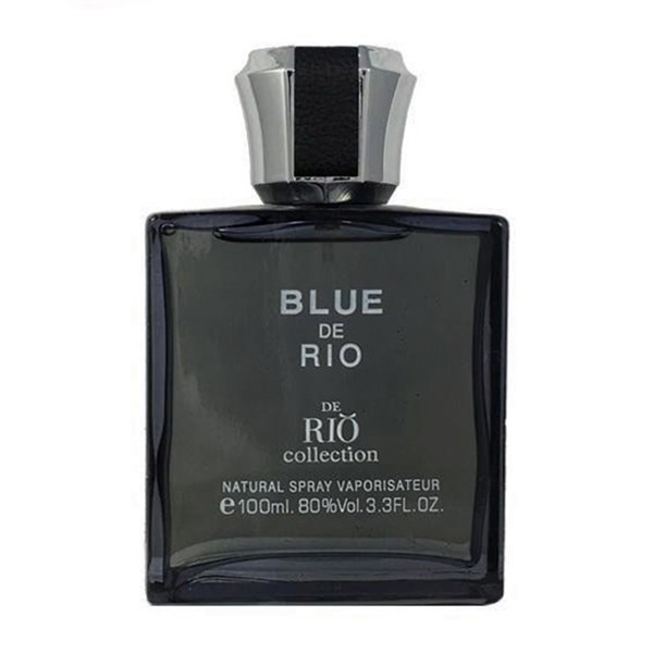 ادو پرفیوم مردانه ریو کالکشن مدل Blue حجم 100 میلی لیتری