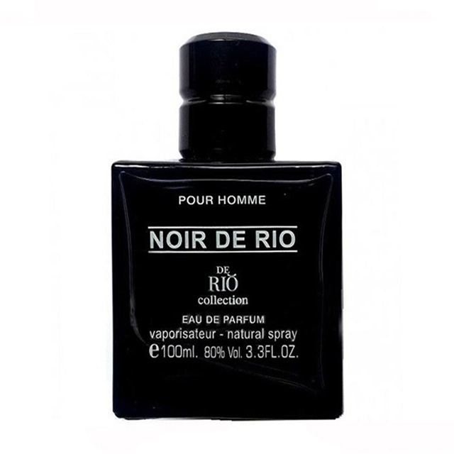 ادکلن ریو کالکشن مدل  Noir De Rio 