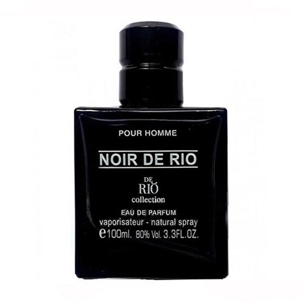 ادکلن ریو کالکشن مدل  Noir De Rio 