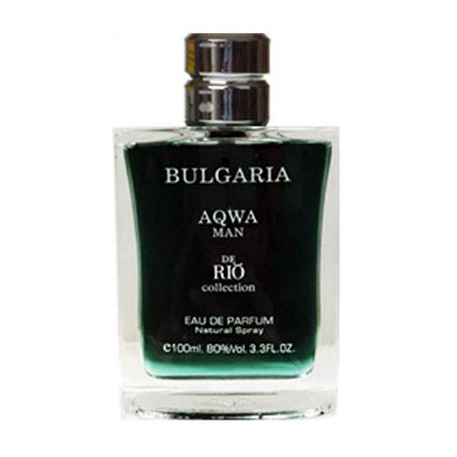 ادو پرفیوم مردانه ریو کالکشن مدل Rio Bulgaria Aqwa حجم 100ml