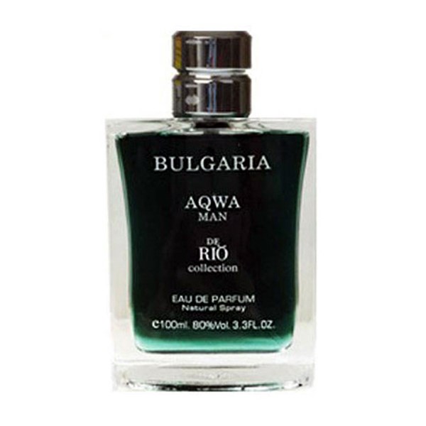 ادو پرفیوم مردانه ریو کالکشن مدل Rio Bulgaria Aqwa حجم 100ml