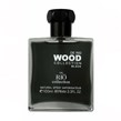 ادو پرفیوم مردانه ریو کالکشن مدل Rio Wood Black حجم 100ml