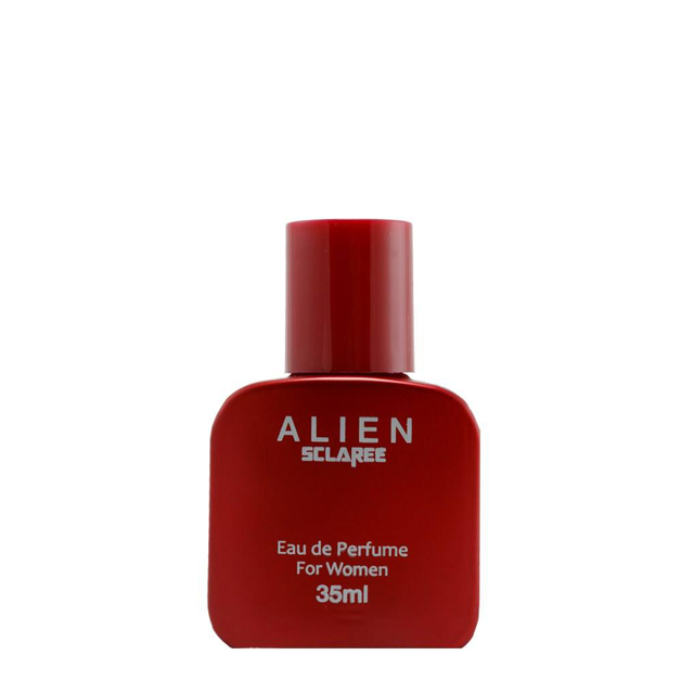 ادو پرفیوم زنانه مدل ALIEN اسکلاره 35 میلی لیتری