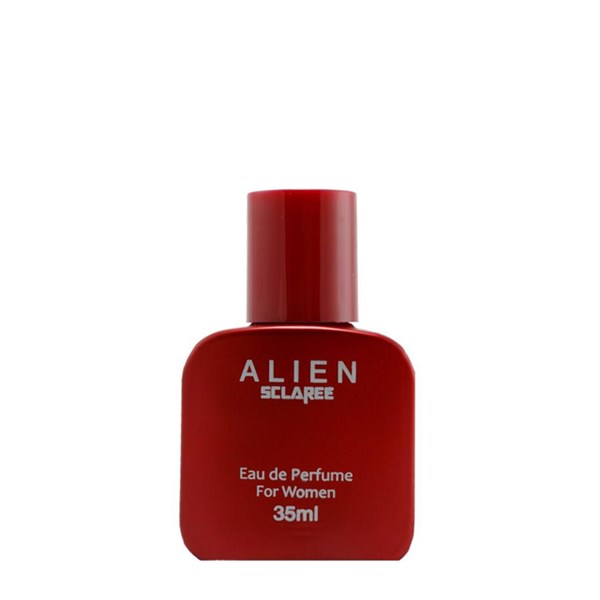 ادو پرفیوم زنانه مدل ALIEN اسکلاره 35 میلی لیتری