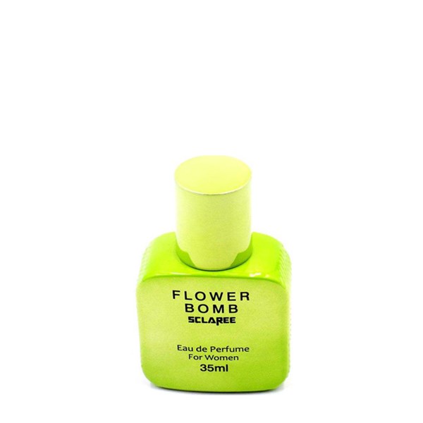 ادو پرفیوم زنانه مدل Flower Bomb اسکلاره 35 میلی لیتری