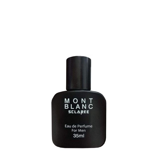 ادو پرفیوم مردانه مدل mont blance  اسکلاره 35 میلی لیتری