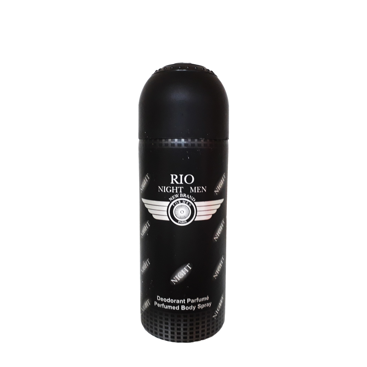 اسپری بدن مردانه ان بی مدل Rio Night Men حجم 150 میلی لیتری