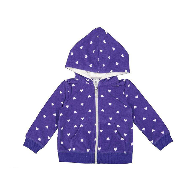 سویشرت بچه گانه کارترز مدل heart