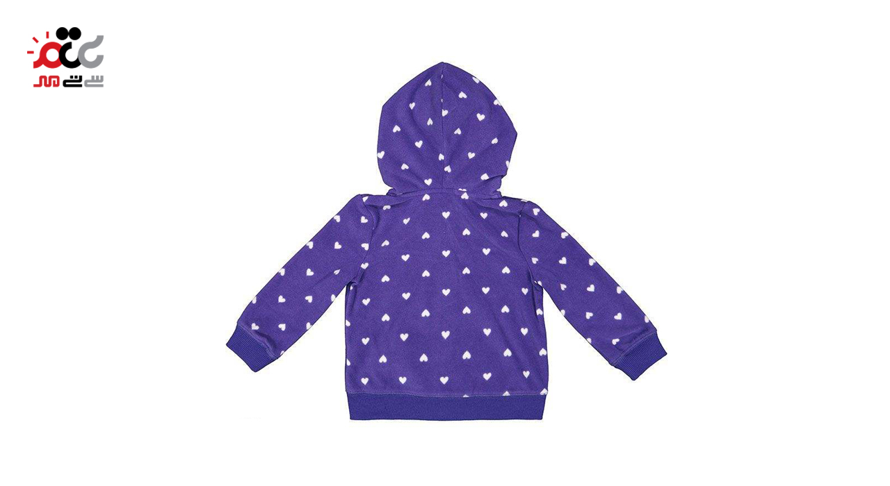 سویشرت بچه گانه کارترز مدل heart