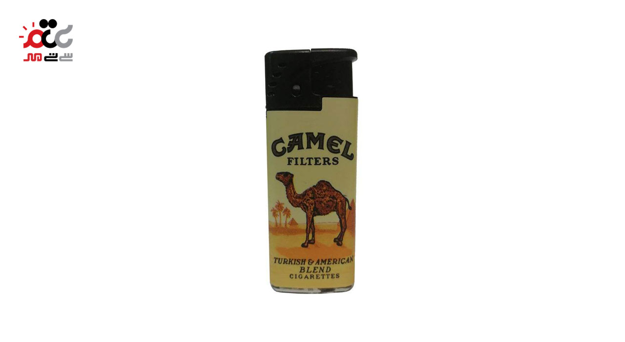 فندک اتمی طرح Camel کد 05