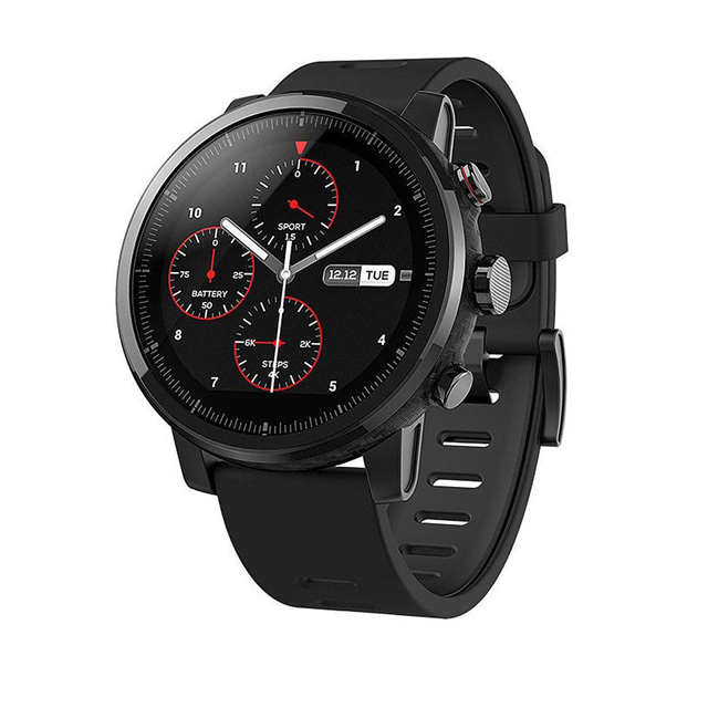 ساعت مچی هوشمند شیائومی مدل Amazfit Stratos نسخه گلوبال