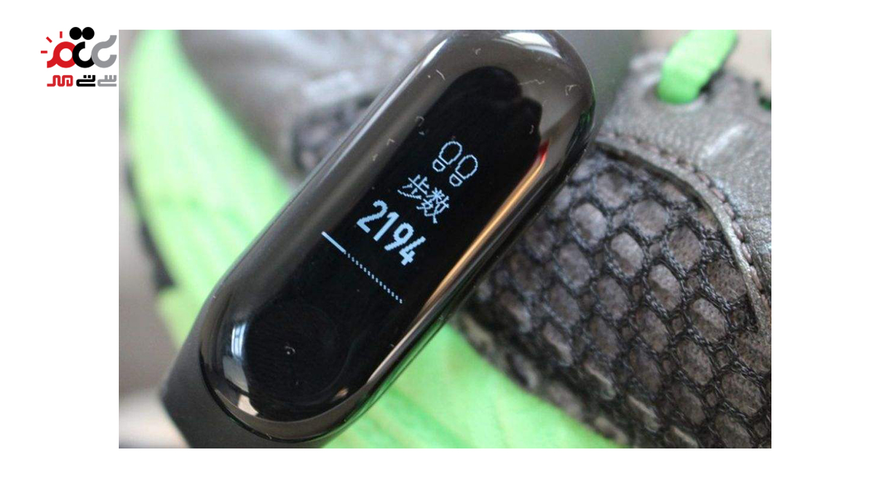 مچ بند هوشمند شیائومی مدل Mi Band 3