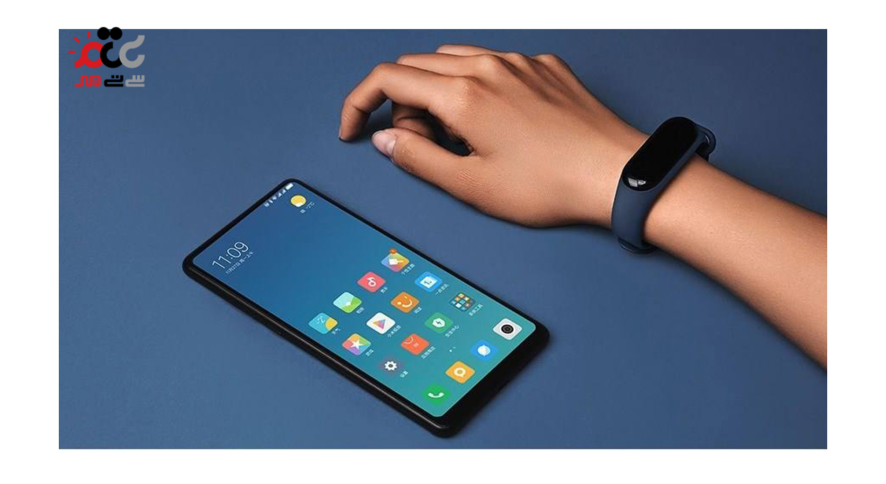 مچ بند هوشمند شیائومی مدل Mi Band 3