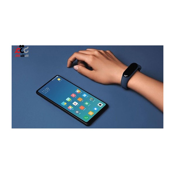 مچ بند هوشمند شیائومی مدل Mi Band 3
