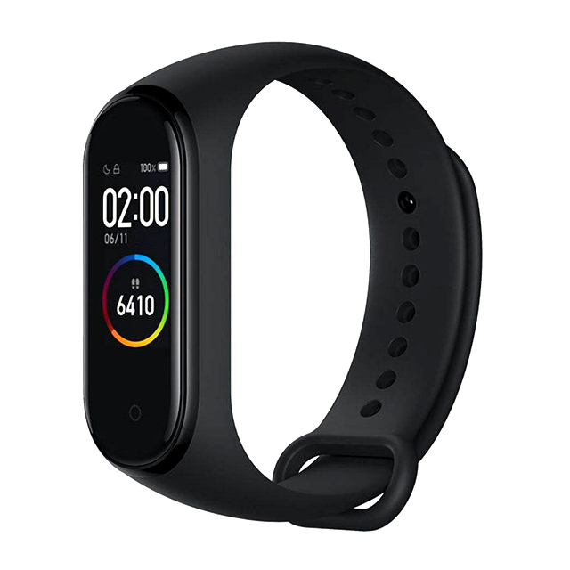 مچ بند هوشمند شیائومی مدل Mi Band 4 chinese version