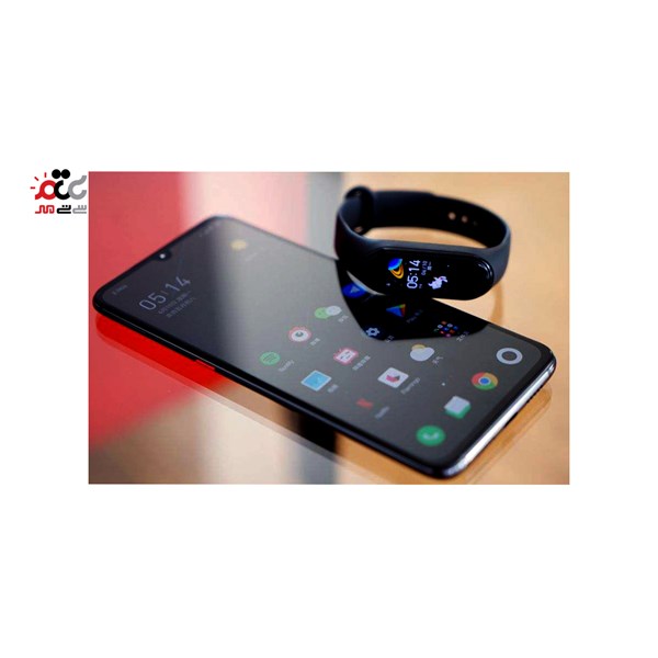 مچ بند هوشمند شیائومی مدل Mi Band 4 chinese version
