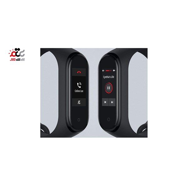 مچ بند هوشمند شیائومی مدل Mi Band 4 Global