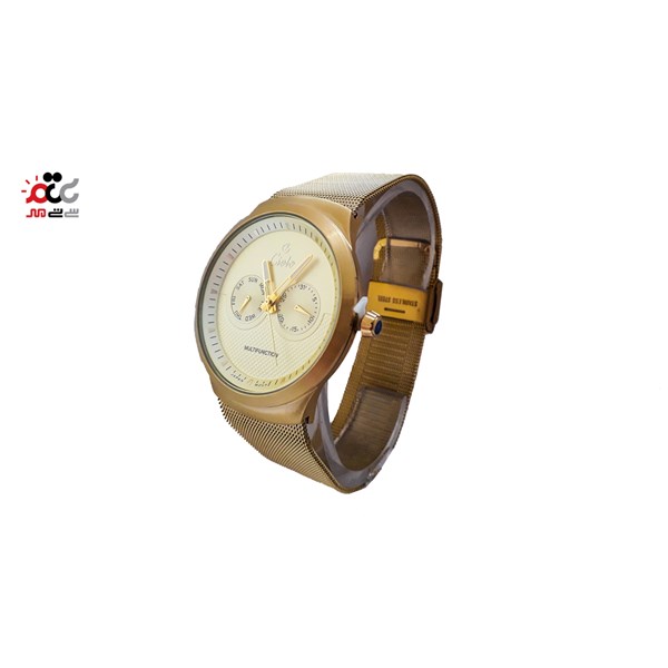 ساعت مچی عقربه ای مردانه سیلو مدل 1082G