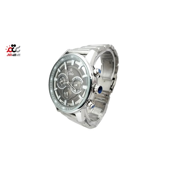 ساعت مچی عقربه ای مردانه سیلو مدل1105G