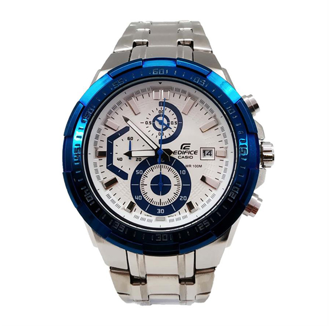 ساعت مچی عقربه ای مردانه Edifice مدل Casio کدEF535