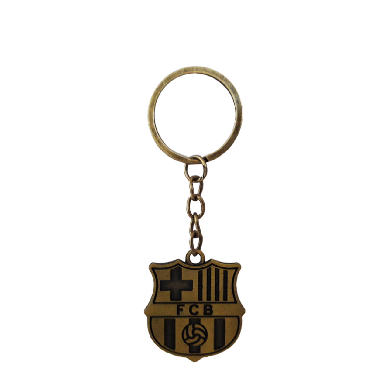 جاسوییچی فلزی طرح نشان بارسلونا کد M1