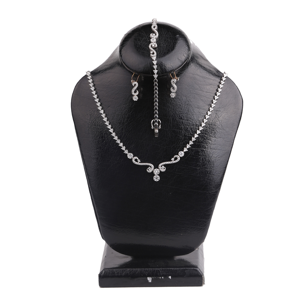 سرویس نقره زنانه کد M106