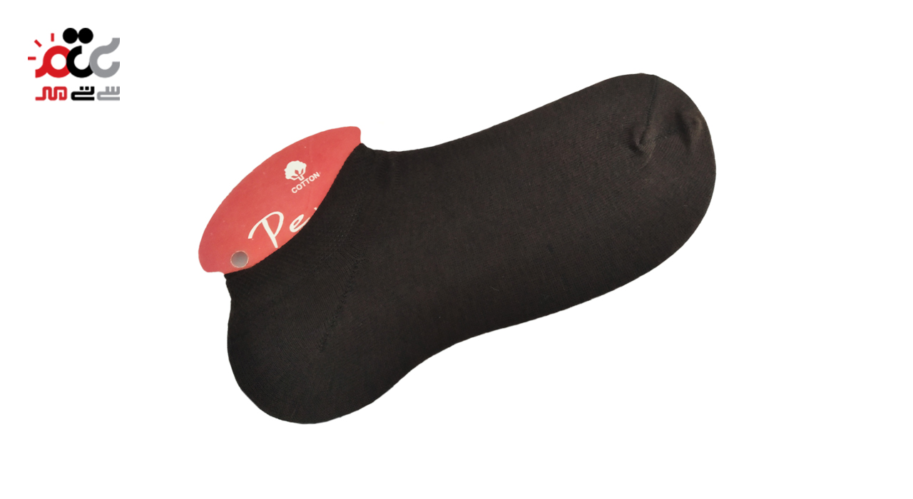 جوراب زنانه ساق کوتاه پنتی کد P1