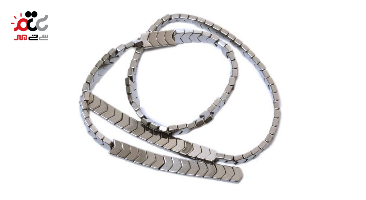 سنگ حدید طرح فلش سایز 8 تعداد 100 عددی