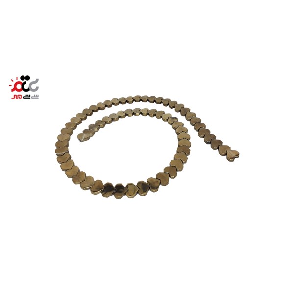 سنگ حدید طرح قلبی سایز 8 تعداد 60 عددی