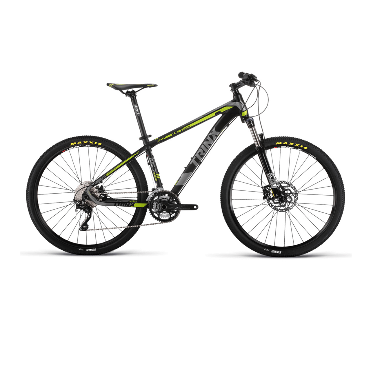 دوچرخه ترینکس مدل B1000 سایز 27.5