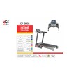 تردمیل شیب برقی تک کاره CF-200S