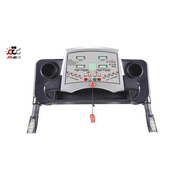 تردمیل توربو فیتنس مدل TURBO 2400
